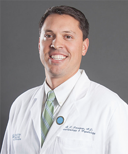 Dr. Derek Feussner, M.D.  in Charleston & Mount Pleasant, SC ❘ Palmetto Digestive Disease & Endoscopy Center